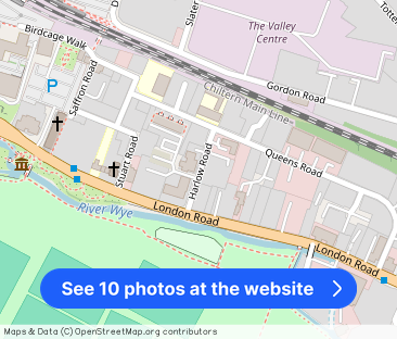 Harlow Road, High Wycombe, Buckinghamshire, HP13 - Photo 1