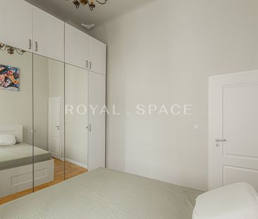 Stylowe mieszkanie w kamienicy | Hoża - Zdjęcie 6