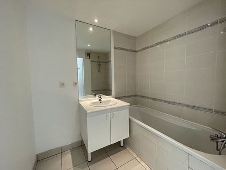 A Louer - Bouguenais - Appartement 3 Pièces 57.21 M2 - Photo 4