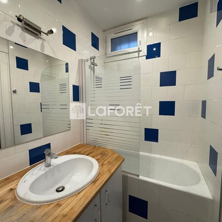 Appartement T2 Paris 16 à louer - Photo 3