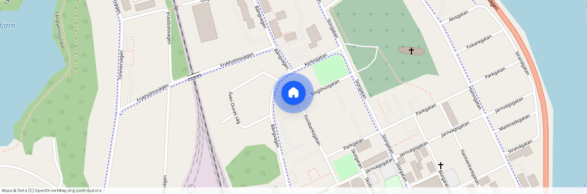 Finnbacksgatan 15 B, 921 32, Lycksele