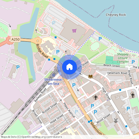 Sheerness, Kent, ME12