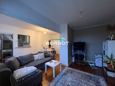 T2 de 54.60 m² avec cave et grenier - quartier Vieilles Perrières - Photo 4