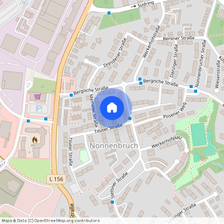 Tilsiter Str. 4a, 42579, Heiligenhaus Ot Nonnenbruch