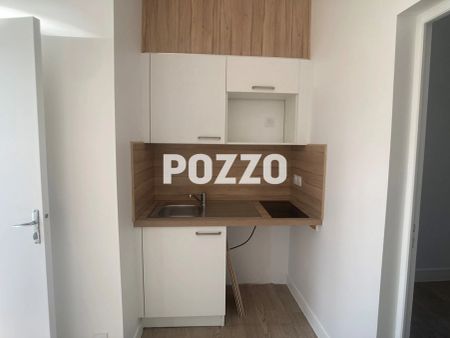 APPARTEMENT A LOUER CENTRE VILLE DE SAINT PAIR T2 (32M²) - Photo 3