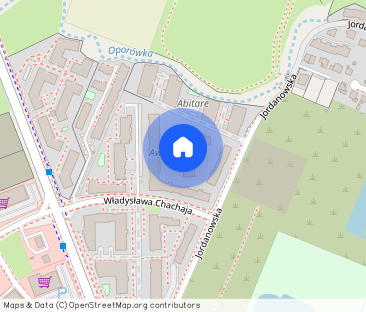 Władysława Chachaja 23 | 47 m² | 2 pokoje | Balk - Фото 1