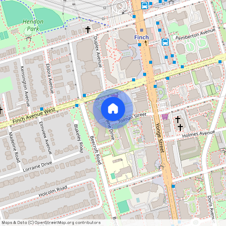 7 Lorraine Drive, Toronto