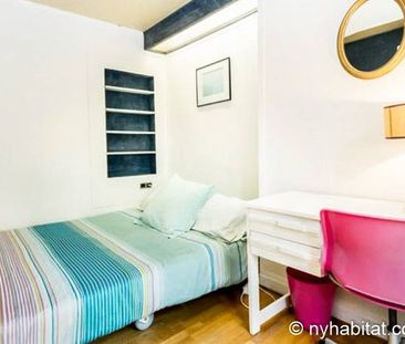 Logement à Paris, Location meublée - Photo 2