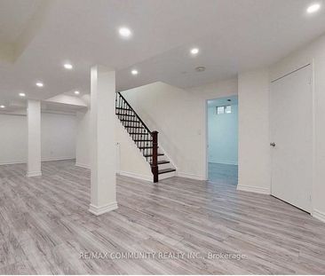 For Lease - 16 Litner Crescent Unit# Basement, Georgina, Ontario - Photo 6