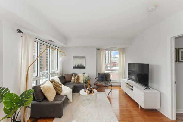 For Lease - 200 Rideau Street Unit# 608, Lower Town - Sandy Hill, Ontario - Photo 1