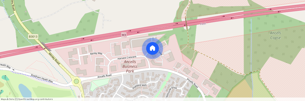 Rye Close, Fleet, GU51 2AJ