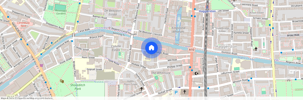 Orsman Road, Hoxton, London, N1 5QJ