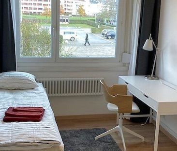 5.5 Zimmer, 110 m², 3. Stock - Foto 3