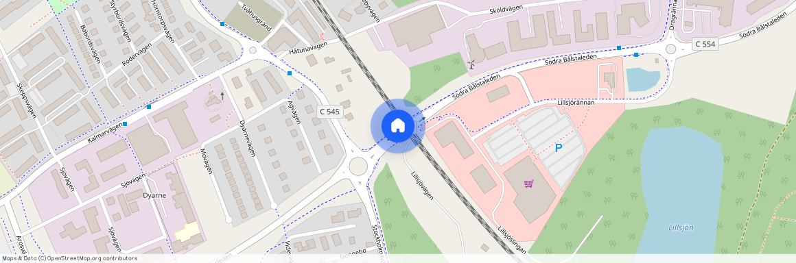 Kapellgatan, Bålsta