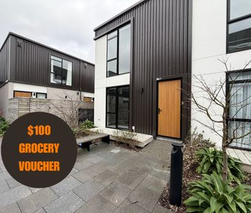 Modern 2 bedroom Townhouse - Hutt Central - Photo 5