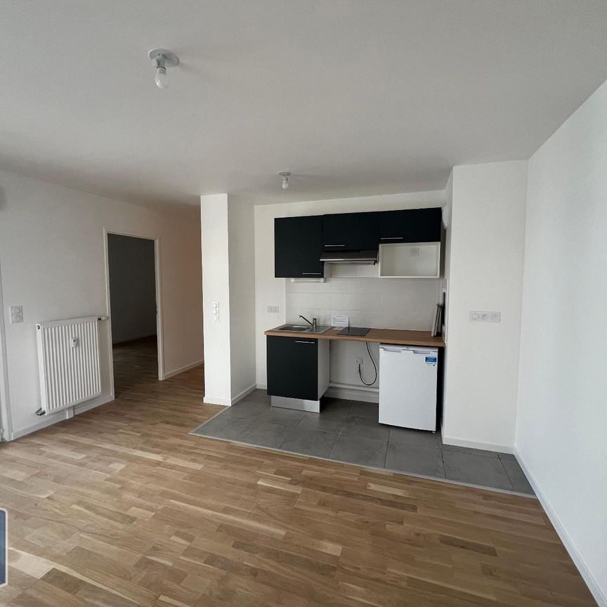 Location Appartement 2 pièces 45m² LAGORD 17140 - Photo 1