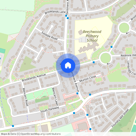 Brooklands Avenue, Seacroft, Leeds