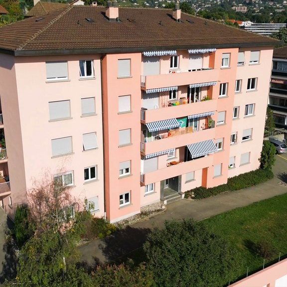 3 Zimmer, 60 m², 2. Stock - Foto 2