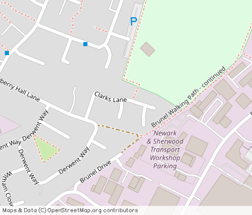Clarks Lane, Newark, Notts, NG24 - Photo 1