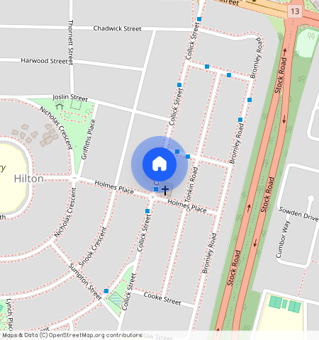 Hilton, Perth - South West