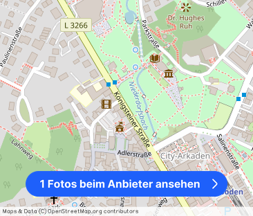 Bungalow zur Miete Bad Soden Kernstadt - Foto 1