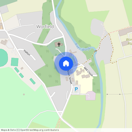 Main Street, Worfield, Bridgnorth