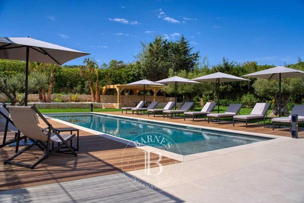 SAINT-TROPEZ - SALINS / CANEBIERS - 6 CHAMBRES - PISCINE - Photo 1