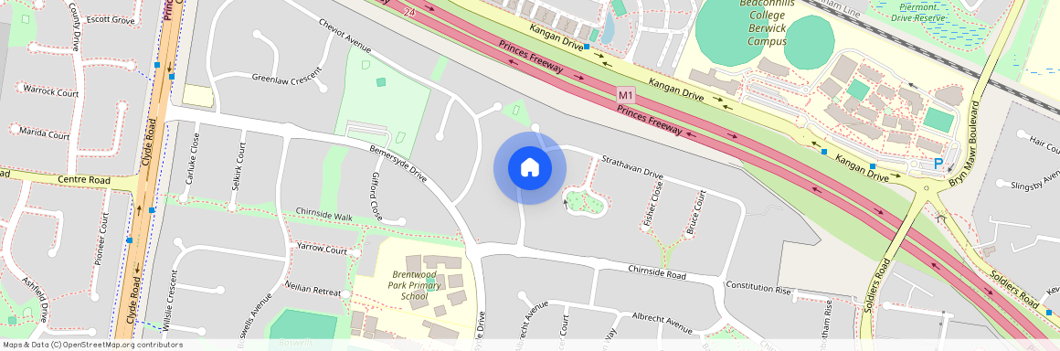 12 Strathavan Drive, Berwick