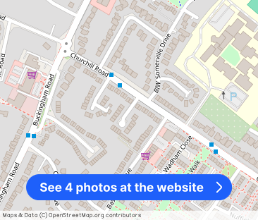 St Anne`s Close, Bicester, Oxfordshire, OX26 - Photo 1