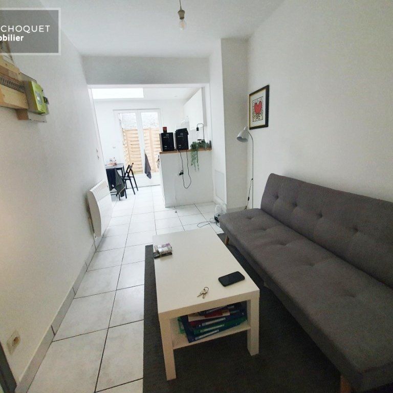 Location Appartement 2 pièces 30m² LILLE 59000 - Photo 1