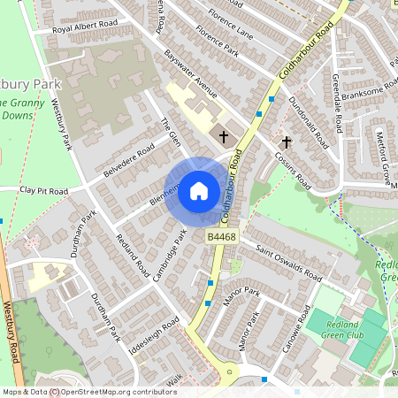 The Quadrant, Bristol BS2