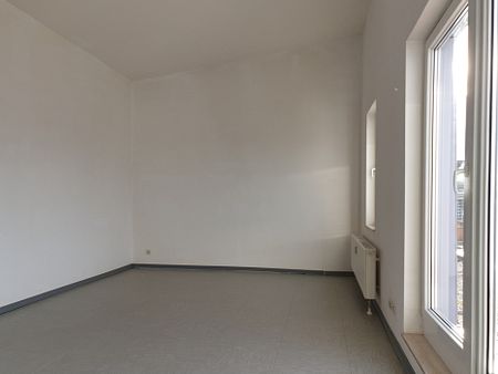 Albertstadt: Praktischer Grundriss, Balkon und ruhige Lage - Foto 4