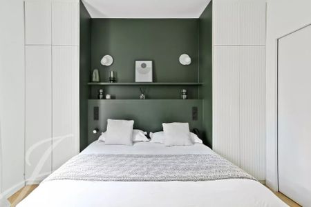 Appartement à louer Paris 7Ème - Gros-Caillou, Paris Rive Gauche, France4 516 EUR / Mois - Photo 3