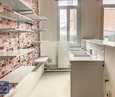 Appartement à louer 1 pièce 40.65m² - Photo 2