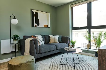 1 bedroom apartment - Photo 3