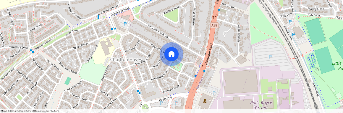 Rams Leaze, Patchway, Bristol, BS34