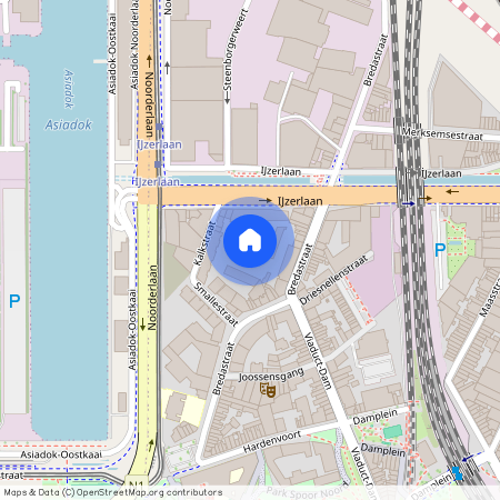 Bredastraat 85, 2060 Antwerpen