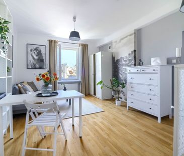 STARA OCHOTA Przepiękny WIDOK z okna i CISZA - Zdjęcie 6