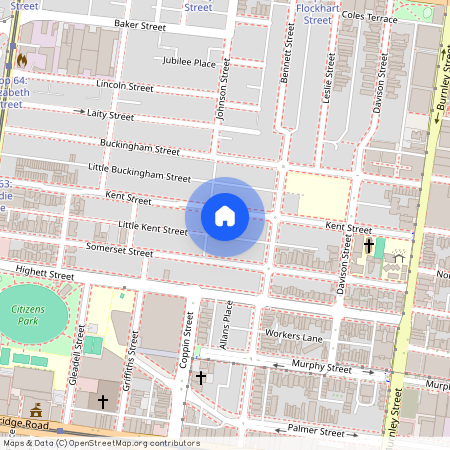 3/106 Kent Street, Vic 3121, Richmond