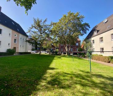 Demnächst frei! 2-Zimmer-Wohnung in Witten Annen - Foto 1