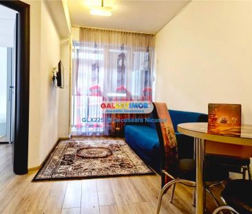 Apartament 2 camere Militari Residence mobilat utilat 380 euro - Fotografie 1