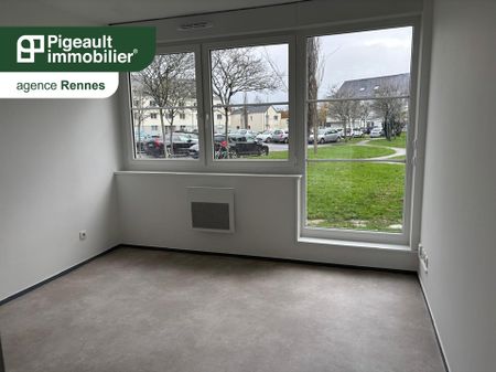 Location Appartement T 1 - Bruz - BRUZ - Photo 4