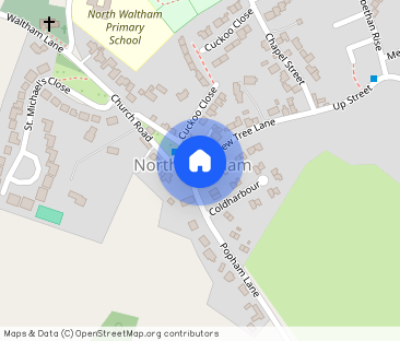 North Waltham, Basingstoke, Hampshire, RG25 - Photo 1