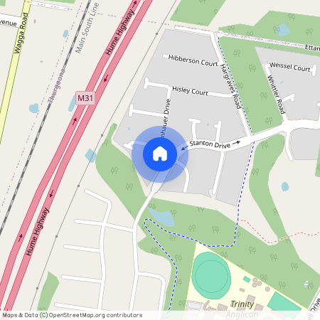 142 Stanton Drive, Thurgoona NSW 2640