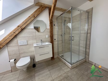 Podkrovní mezonetový byt 2+kk, 70 m - Photo 4