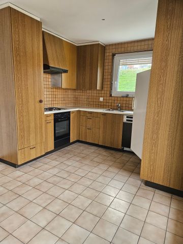 4.5 Zimmerwohnung im 1. Stock in Belfaux - Photo 5