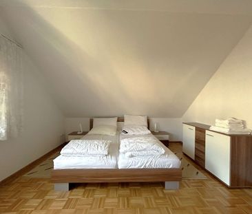 Hübsche 2,5 Zimmerwohnung mit Balkon im grünen Wunstorf - Photo 1