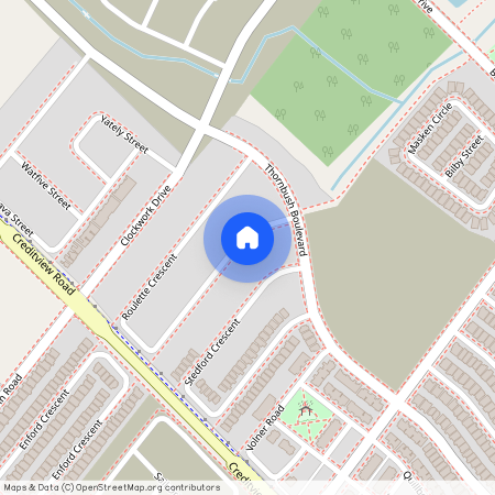 104 Roulette Crescent, Brampton