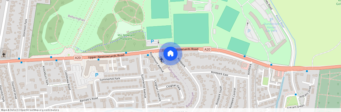 1 Rosepark Gardens, Belfast, BT5