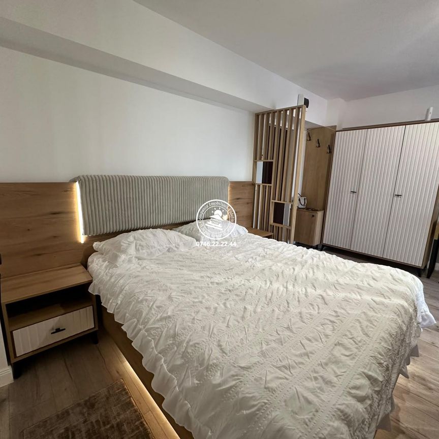 Studio premium de inchiriat - Centru - Palas - Photo 1